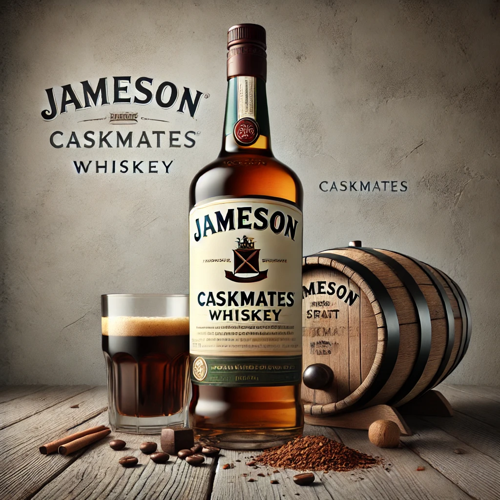 Jameson Caskmates