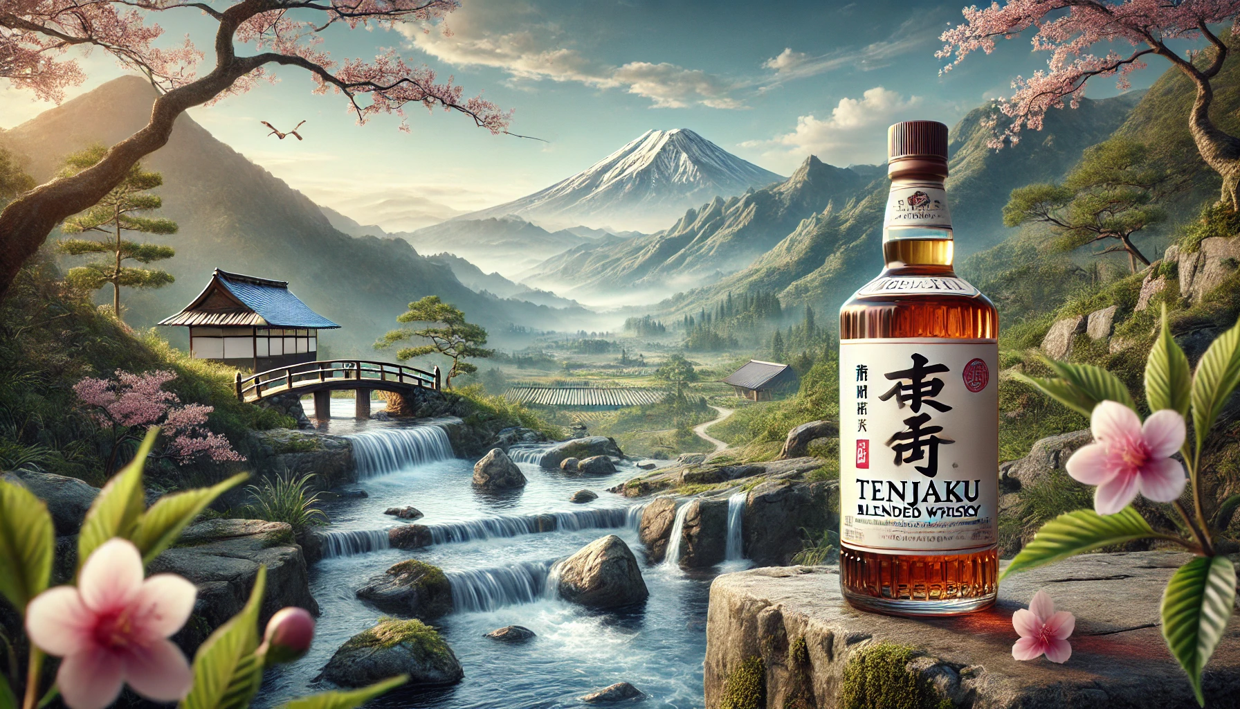 Tenjaku Blended Whisky