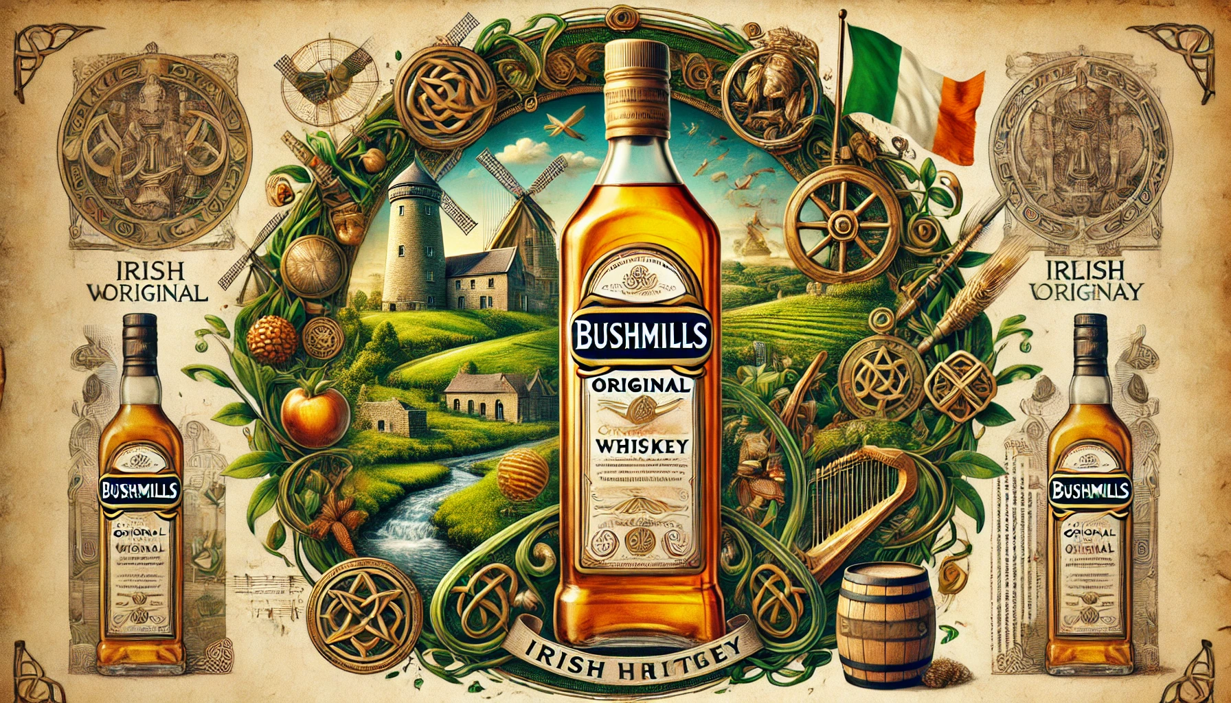 Bushmills Original