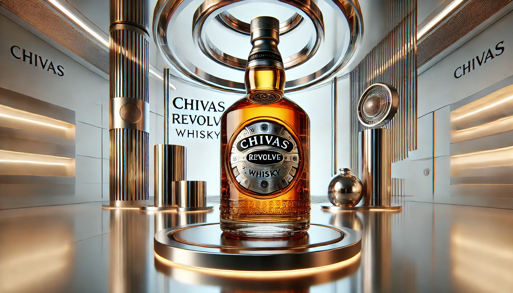 Chivas Revolve