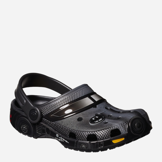 Chodaki chłopięce Crocs Classic Batman Batmobile Clog Kids 