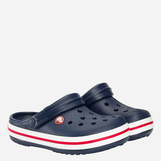Chodaki chłopięce Crocs Crocband Kids Clog