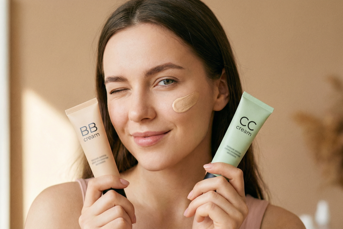 Co to jest krem BB i CC? Jak stosować tego typu kosmetyki? Co to jest krem BB i CC? Jak stosować tego typu kosmetyki?