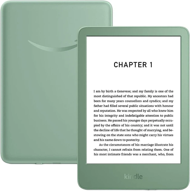 Czytnik e-booków Amazon Kindle 11th Gen. 16GB Matcha