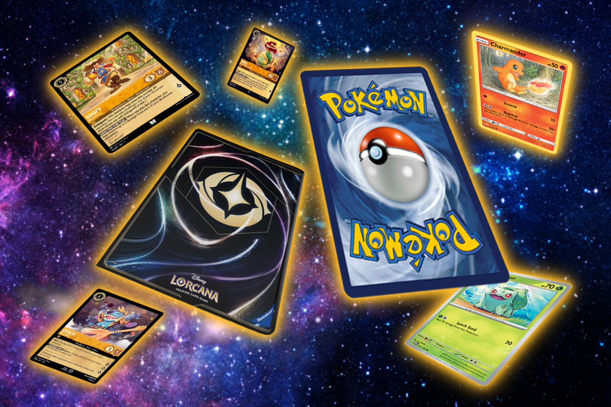Disney Lorcana vs Pokémon TCG. Która gra karciana podbije serce Twoje i dziecka?