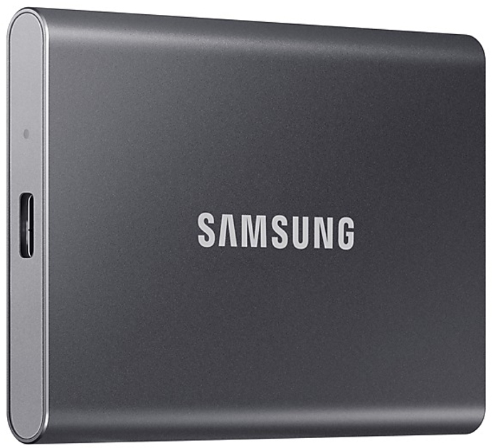 Dysk SSD Samsung Portable T7 1TB USB 3.2 Type-C