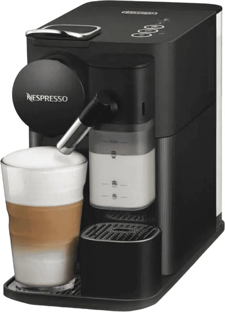 Ekspres do kawy kapsułkowy Delonghi Lattissima One EN510.B