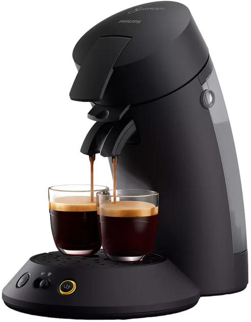 Ekspres do kawy kapsułkowy Philips Senseo Original Plus CSA210/61