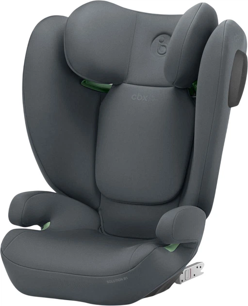 Fotelik samochodowy Cybex Solution B3 I-Fix Grey