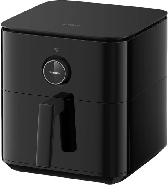 Frytkownica beztłuszczowa Xiaomi Mi Smart Air Fryer 6.5 l Czarny