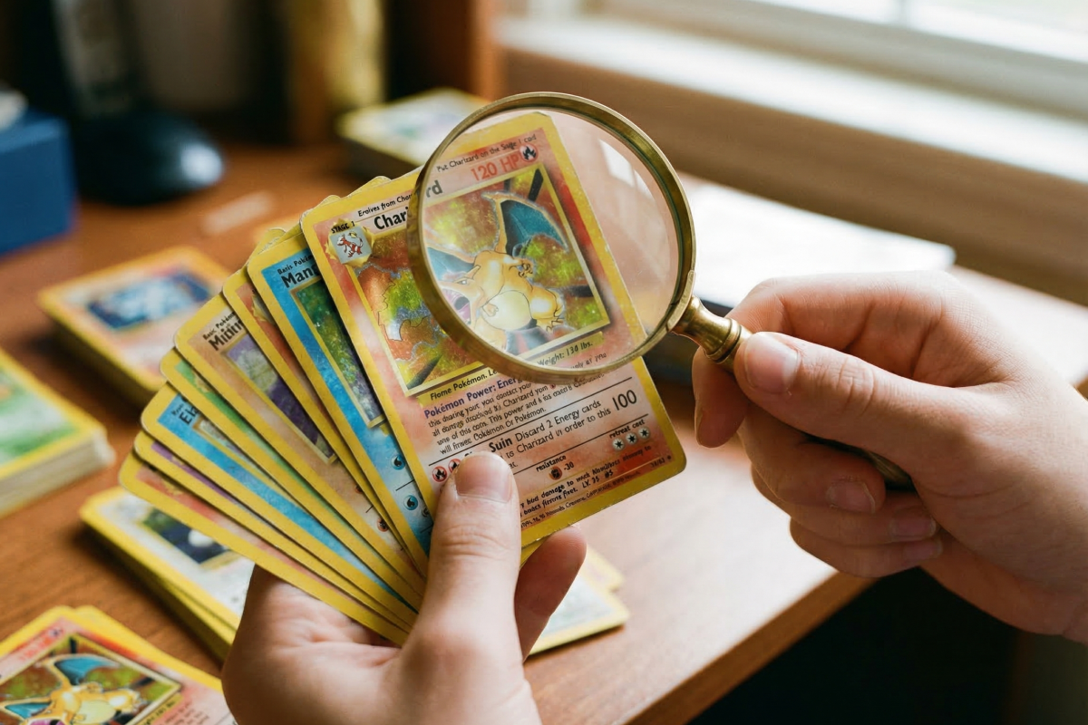 Gdzie kupić oryginalne karty Pokemon