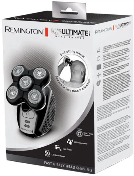 Golarka Remington XR1500 Czarna