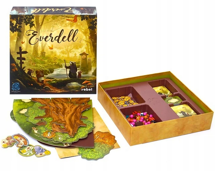 Gra planszowa Rebel Everdell 
