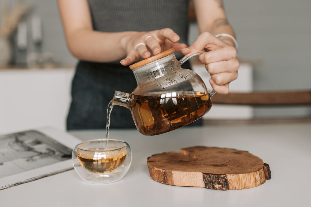 Herbata Cold Brew: Najlepszy sposób na domowe orzeźwienie w upalne dni Herbata Cold Brew: Najlepszy sposób na domowe orzeźwienie w upalne dni