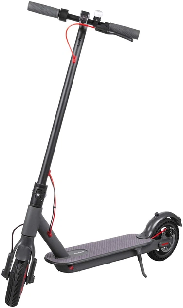 Hulajnoga elektryczna Rebel Fast Wheels Pro Black