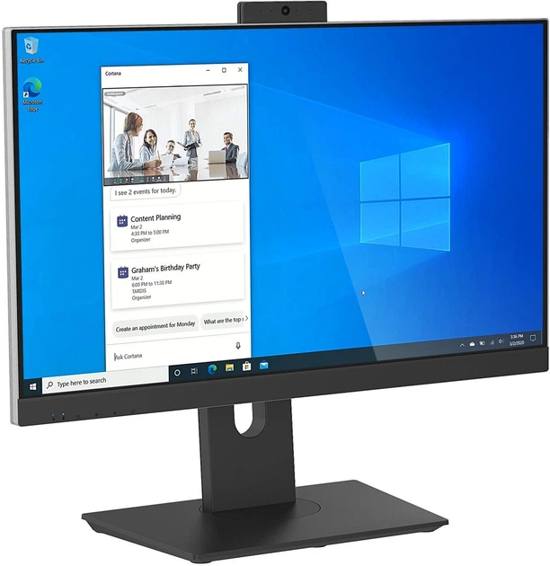 Komputer NTT AiO 23.8 (ZKQ-GT24H510-P04H)