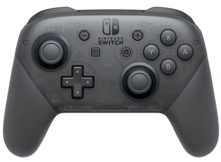 Kontroler Nintendo Switch Pro Black