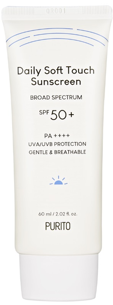 Krem Purito Daily Soft Touch Sunscreen SPF50+