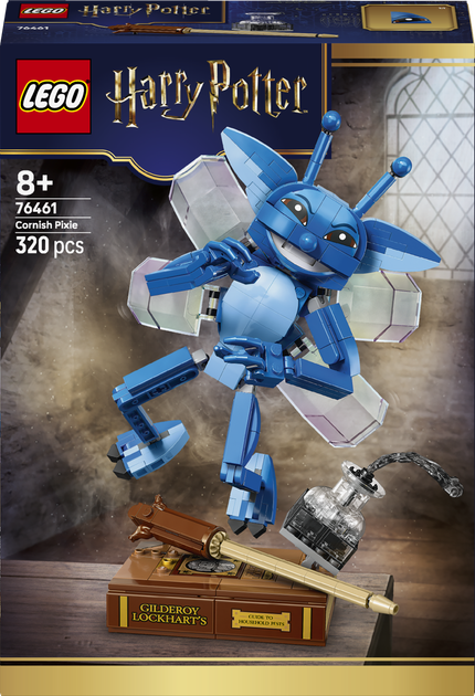 LEGO Harry Potter Chochlik kornwalijski