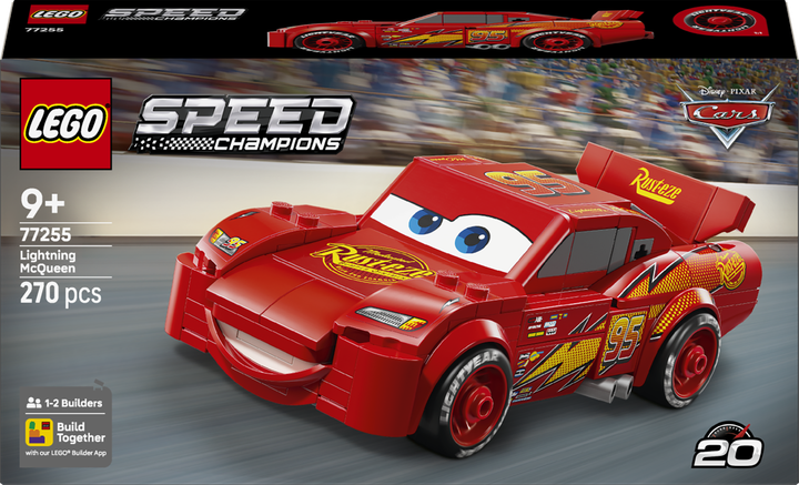 LEGO Speed Champions Zygzak McQueen