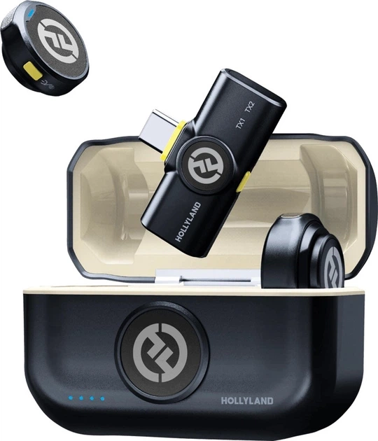 Mikrofon Hollyland Lark M2 USB-C Wireless Lavalier