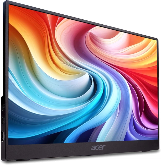 Monitor 15.6" Acer Portable PM161QB1bmiuux