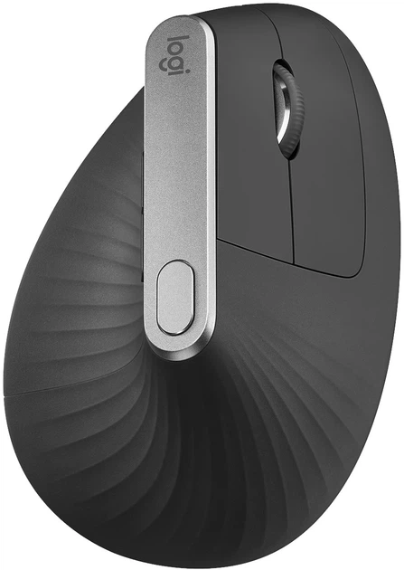 Mysz Logitech Ergo MX Vertical Graphite