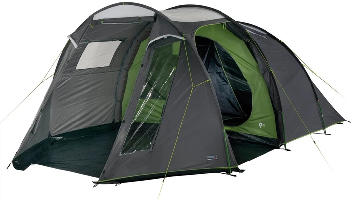 Namiot High Peak Ancona 4.0 Ciemnoszary/zielony