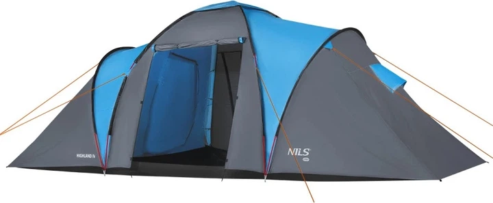 Namiot Nils Camp Highland IV kempingowy NC6431