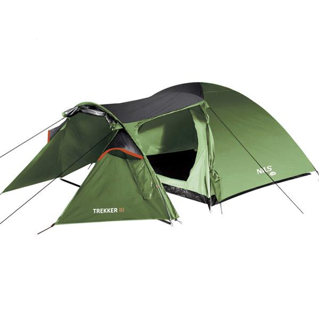 Namiot Nils Camp Trekker III kempingowy