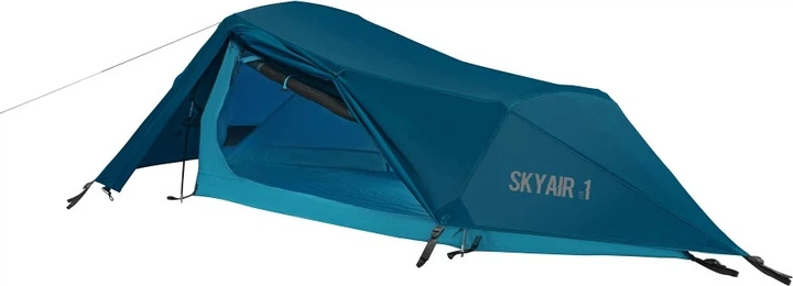 Namiot kempingowy Nils Camp Ultra Light Skyair 1 NC2501 Blue