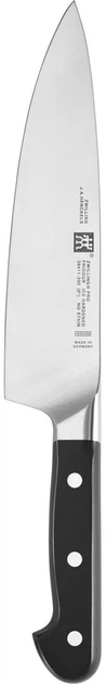 Nóż szefa kuchni Zwilling Pro 20 cm
