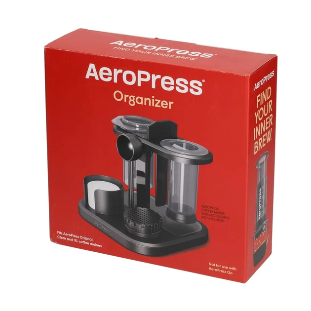 Organizer AeroPress XL Trustpilot