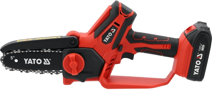 Piła łańcuchowa akumulatorowa YATO YT-828113