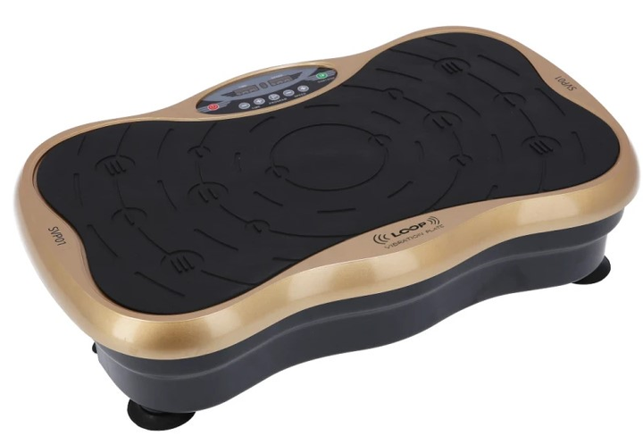 Platforma wibracyjna HMS SVP01 Gold