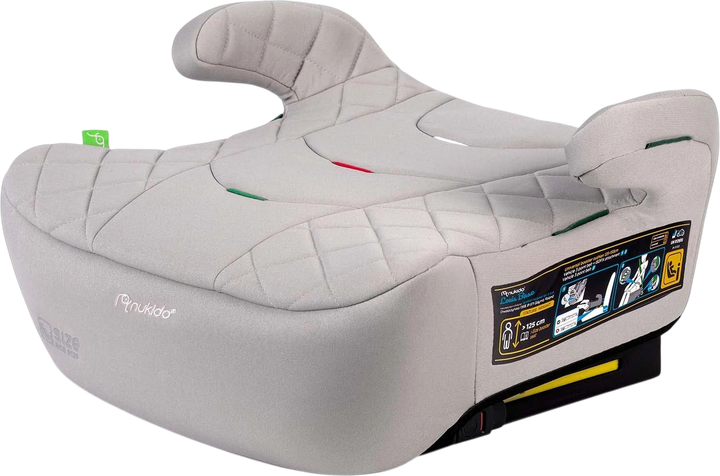 Podstawka samochodowa Nukido Louis 22 - 36 kg Isofix