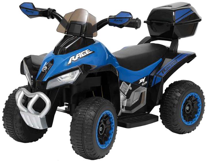 Quad elektryczny dla dzieci Enero Micron