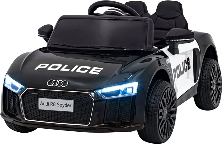 Samochód elektryczny dla dzieci Audi R8 + Pilot + EVA
