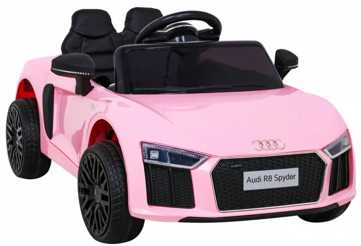 Samochód elektryczny dla dzieci Audi R8 na akumulator dla dzieci