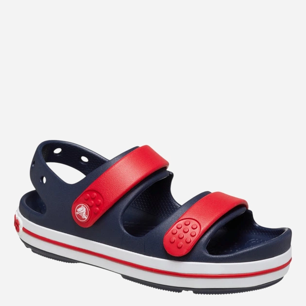 Sandały chłopięce Crocs Crocband Cruiser Sandal Kids 209423-4OT