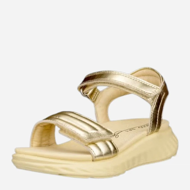 Sandały dziecięce dla dziewczynki skórzane Ecco SP.1 Lite Sandal K 71217261132