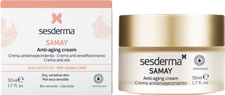 Sesderma Samay Krem Przeciwzmarszczkowy