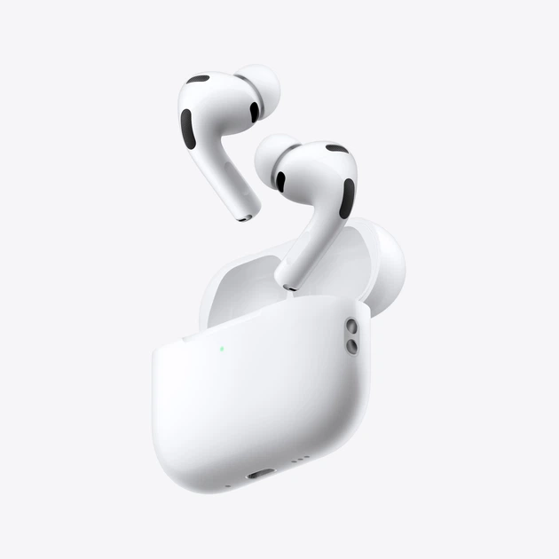 Słuchawki Apple AirPods Pro with MagSafe Case USB-C (3. generacja)