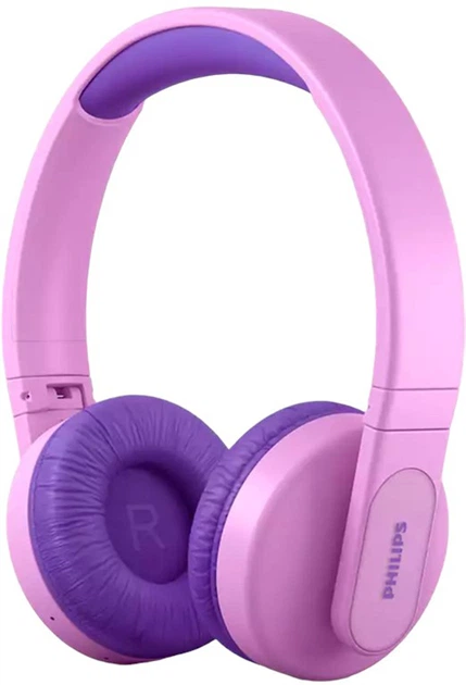 Słuchawki Philips Kids TAK4206 Pink