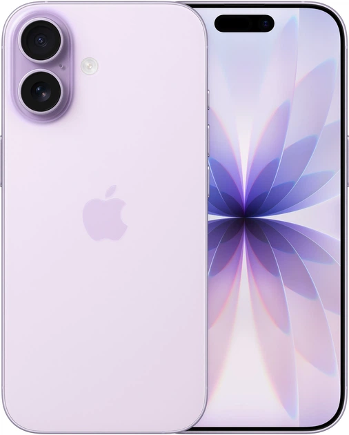 Smartfon Apple iPhone 17 256GB Lavender