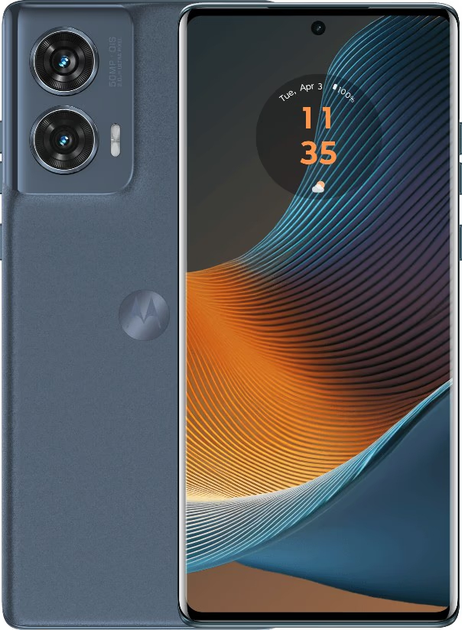 Smartfon Motorola Edge 50 Fusion 5G 12/256GB Forest Blue