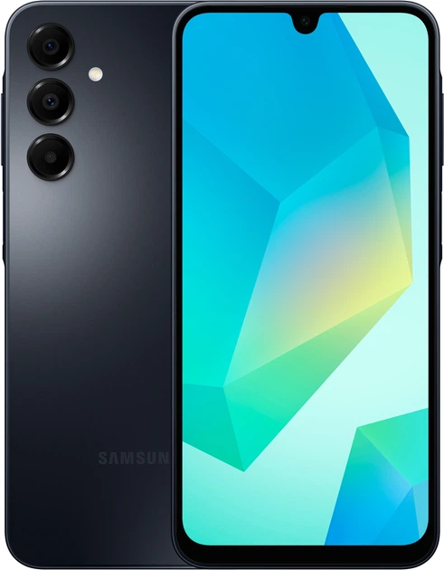 Smartfon Samsung Galaxy A16 4/128GB Black