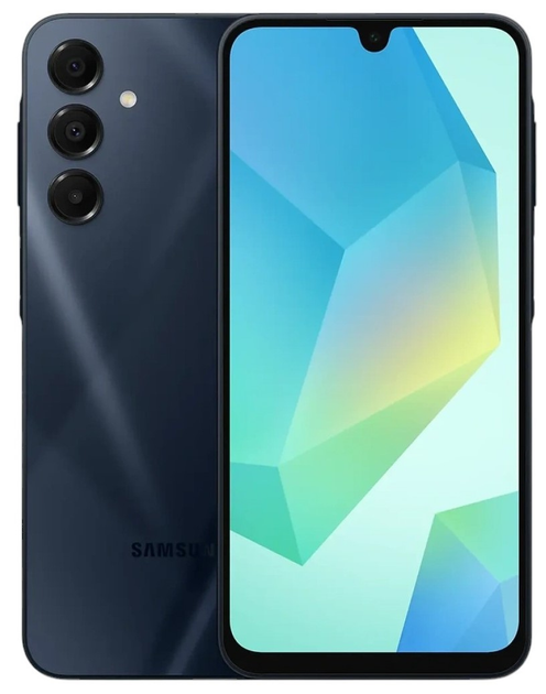 Smartfon Samsung Galaxy A16 5G 4/128GB Blue-Black