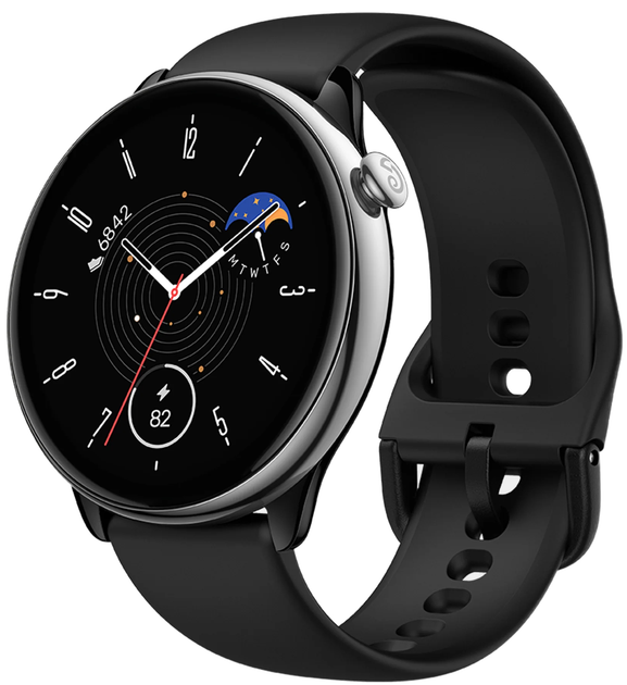 Smartwatch Amazfit GTR Mini Midnight Black