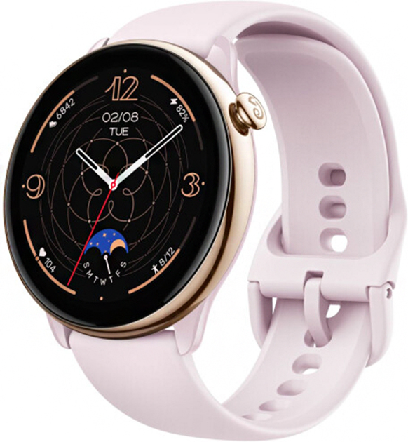 Smartwatch Amazfit GTR Mini Misty Pink